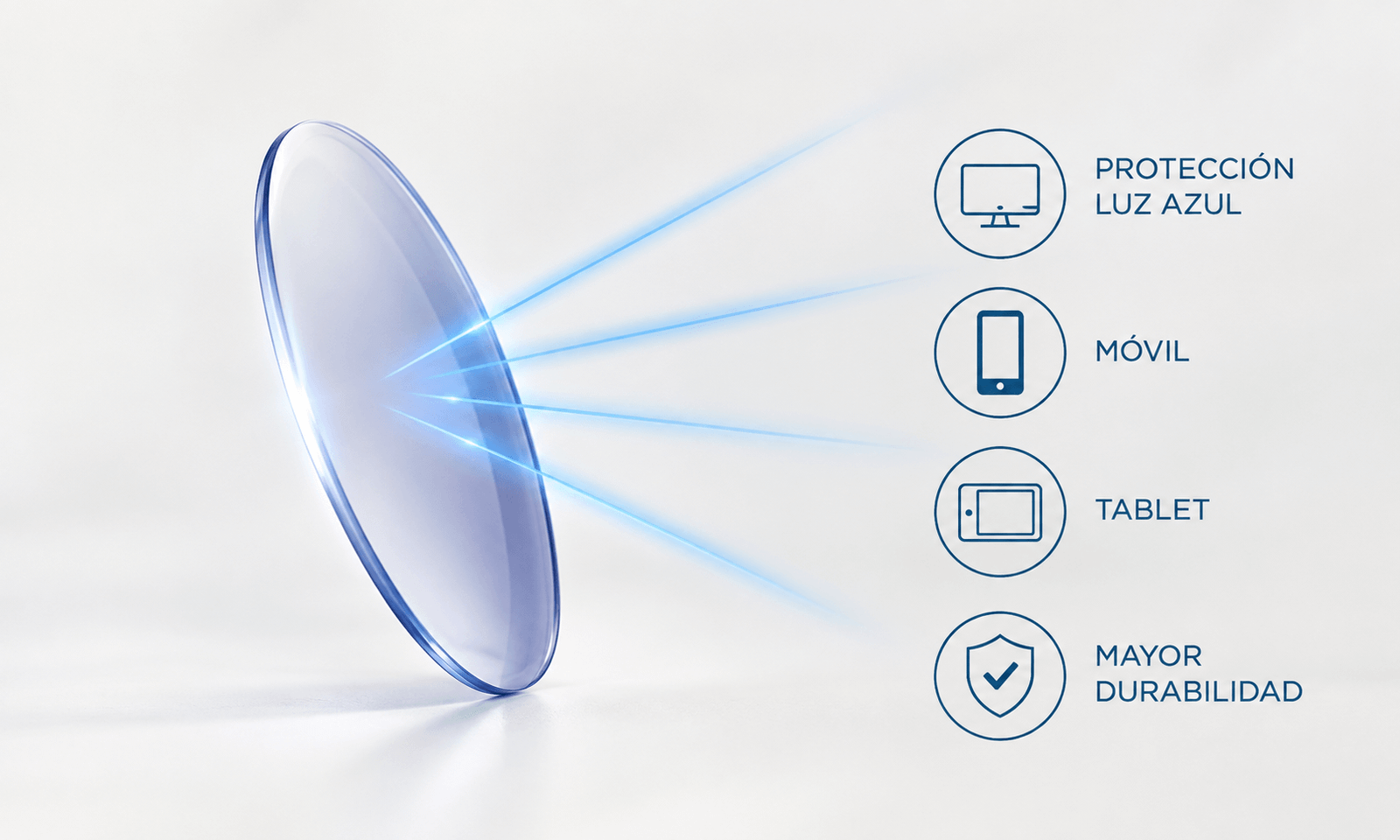 LENTES BLUE LIGHT CUT