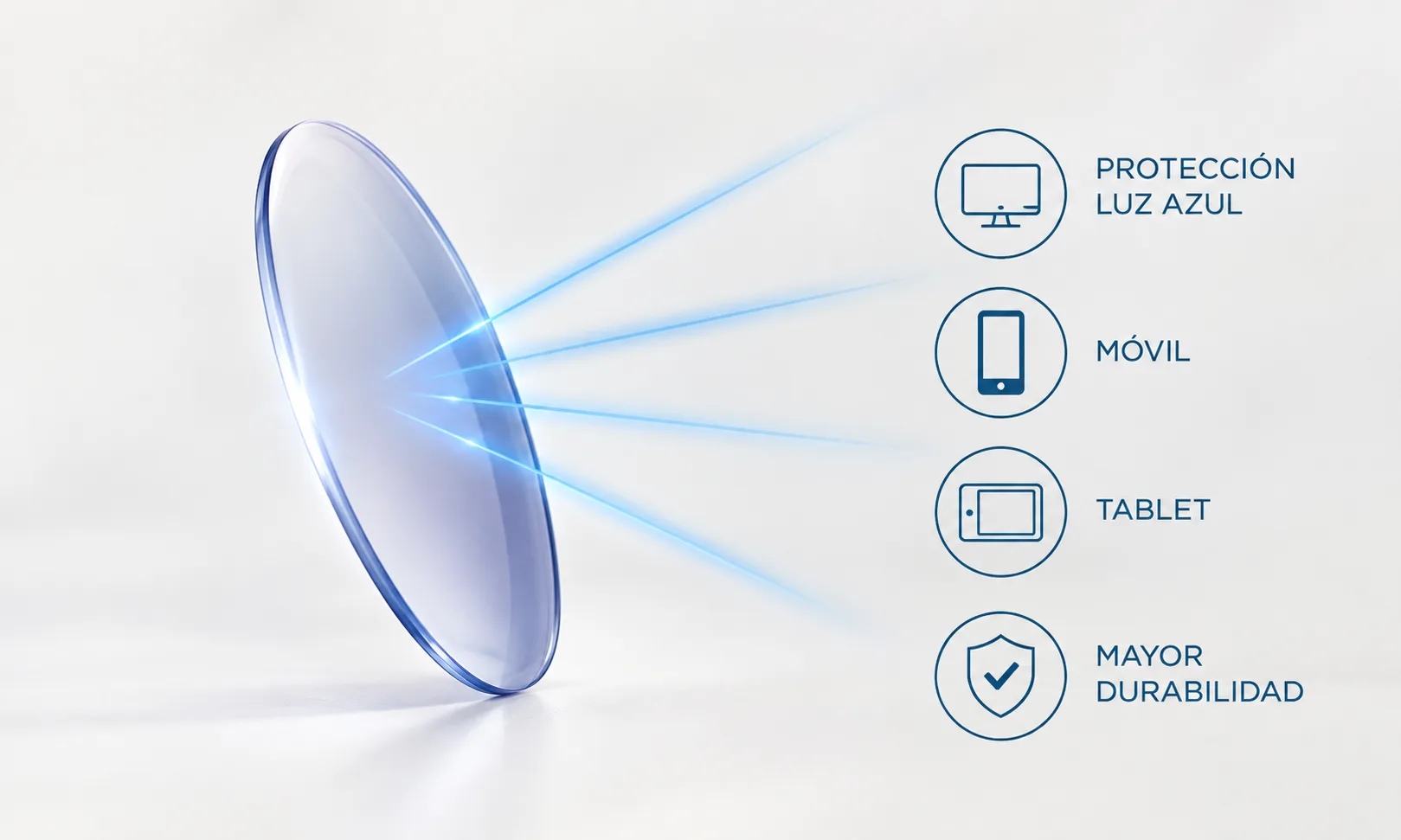 LENTES BLUE LIGHT CUT