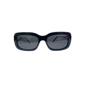 anteojo de sol acetato negro premium apto receta