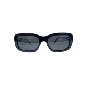 anteojo de sol acetato negro premium apto receta