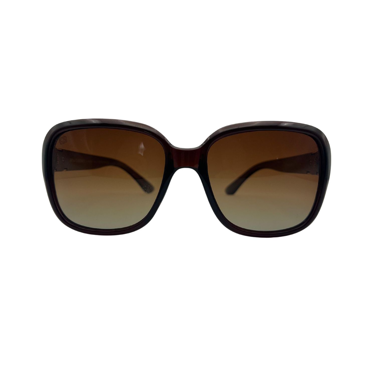 anteojo sol marron