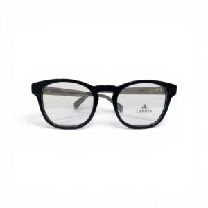 anteojo acetato negro premium