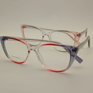 Armazón + cristales blue cut