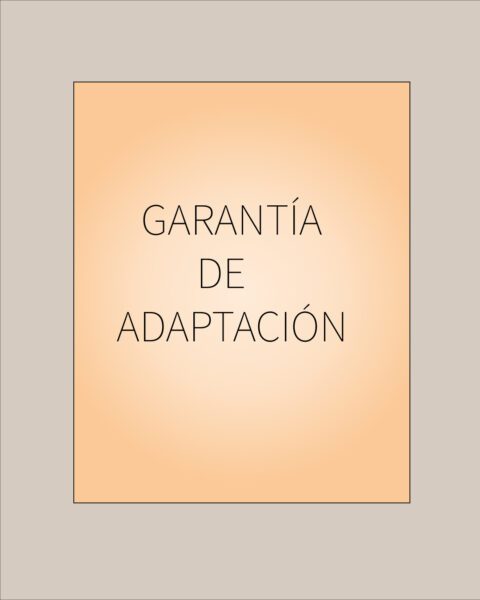 garantia de adaptacion