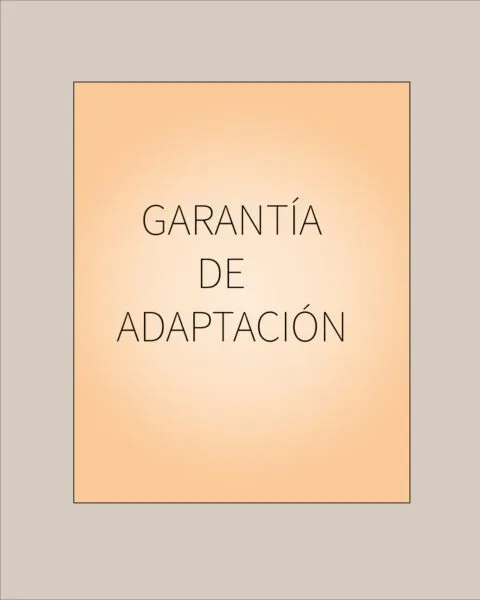 garantia de adaptacion