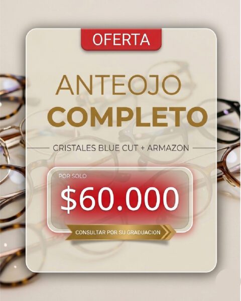 oferta ooptica monte grande